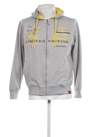 Herren Sweatshirt, Größe L, Farbe Grau, Preis € 20,49