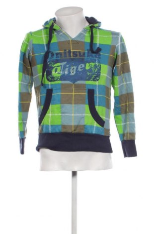 Herren Sweatshirt ASICS, Größe S, Farbe Mehrfarbig, Preis € 38,27