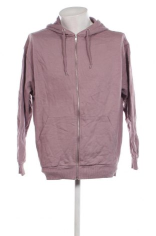 Herren Sweatshirt ASOS, Größe XS, Farbe Rosa, Preis 8,56 €
