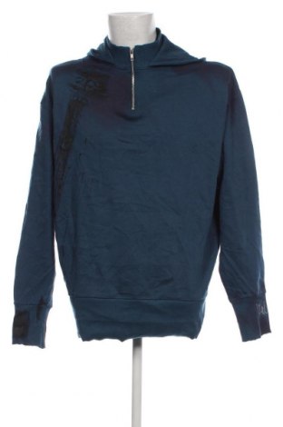 Herren Sweatshirt ASOS, Größe L, Farbe Blau, Preis 20,83 €