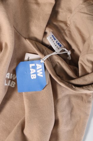 Ανδρικό φούτερ AW LAB, Μέγεθος XL, Χρώμα  Μπέζ, Τιμή 13,04 €