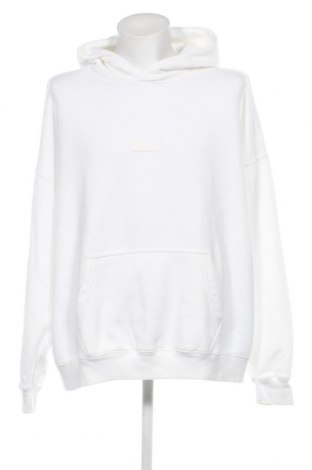 Ανδρικό φούτερ Abercrombie & Fitch, Μέγεθος XXL, Χρώμα Λευκό, Τιμή 60,72 €