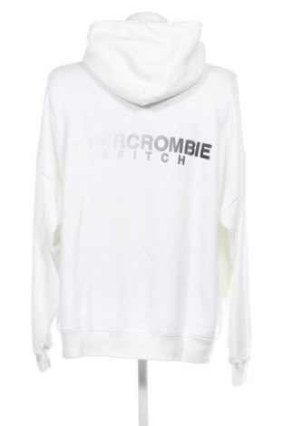 Herren Sweatshirt Abercrombie & Fitch, Größe XXL, Farbe Weiß, Preis € 63,92
