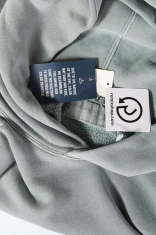 Herren Sweatshirt Abercrombie & Fitch, Größe XL, Farbe Grün, Preis 46,66 €