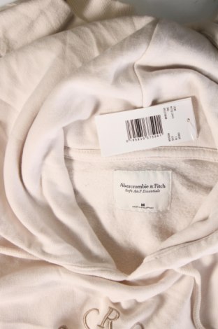 Męska bluza Abercrombie & Fitch, Rozmiar M, Kolor Beżowy, Cena 337,13 zł