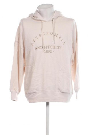 Herren Sweatshirt Abercrombie & Fitch, Größe M, Farbe Beige, Preis € 86,29