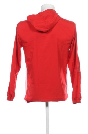 Herren Sweatshirt Adidas, Größe S, Farbe Rot, Preis € 38,27