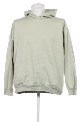 Herren Sweatshirt Adidas, Größe L, Farbe Grün, Preis 38,27 €