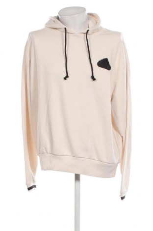 Herren Sweatshirt Adidas, Größe XL, Farbe Ecru, Preis 60,72 €