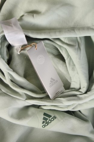 Ανδρικό φούτερ Adidas, Μέγεθος XL, Χρώμα Πράσινο, Τιμή 60,72 €
