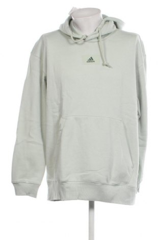 Herren Sweatshirt Adidas, Größe XL, Farbe Grün, Preis € 60,72