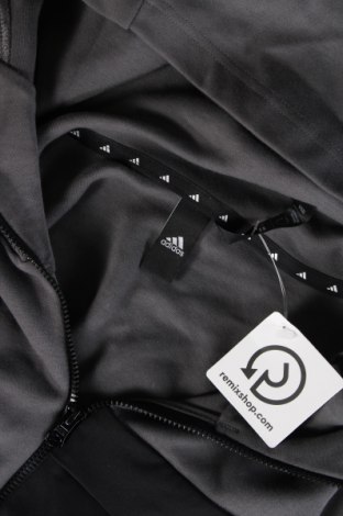 Ανδρικό φούτερ Adidas, Μέγεθος M, Χρώμα Γκρί, Τιμή 60,72 €