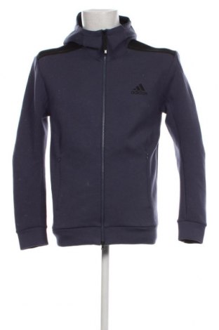 Férfi sweatshirt Adidas, Méret S, Szín Kék, Ár 20 973 Ft