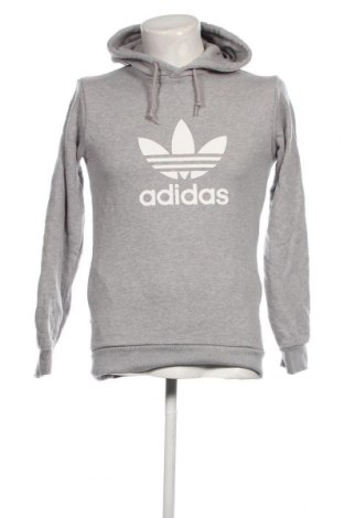 Herren Sweatshirt Adidas Originals, Größe XS, Farbe Grau, Preis € 38,27