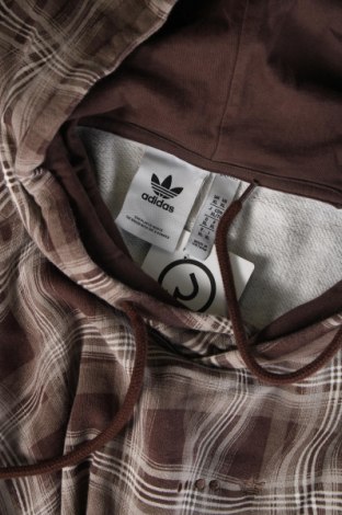 Férfi sweatshirt Adidas Originals, Méret XL, Szín Barna, Ár 13 953 Ft