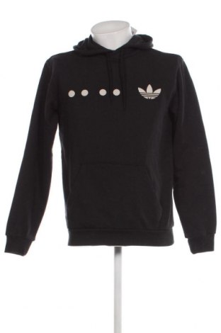Ανδρικό φούτερ Adidas Originals, Μέγεθος S, Χρώμα Μαύρο, Τιμή 49,86 €
