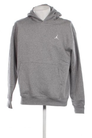 Férfi sweatshirt Air Jordan Nike, Méret L, Szín Szürke, Ár 34 038 Ft