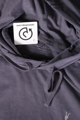 Ανδρικό φούτερ AllSaints, Μέγεθος M, Χρώμα Γκρί, Τιμή 78,84 €