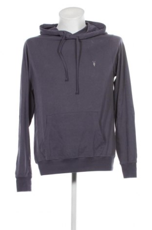 Herren Sweatshirt AllSaints, Größe M, Farbe Grau, Preis 78,84 €