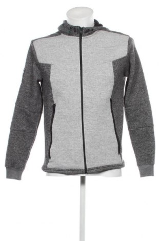 Herren Sweatshirt Angelo Litrico, Größe S, Farbe Grau, Preis 20,18 €