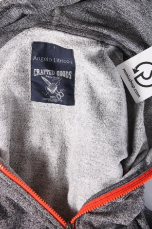 Herren Sweatshirt Angelo Litrico, Größe L, Farbe Grau, Preis € 12,71
