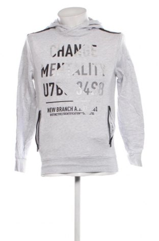 Herren Sweatshirt Angelo Litrico, Größe S, Farbe Grau, Preis € 5,25
