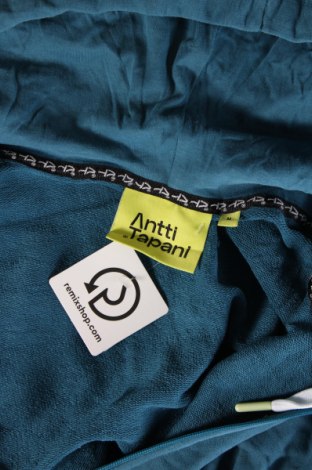 Herren Sweatshirt Antti Tapani, Größe M, Farbe Blau, Preis 28,53 €