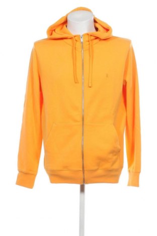Herren Sweatshirt Armedangels, Größe L, Farbe Orange, Preis 57,53 €