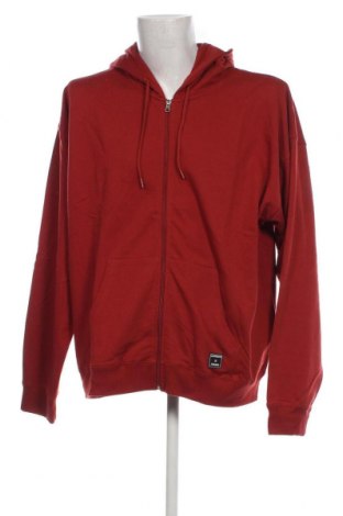 Férfi sweatshirt Authentic Brand, Méret XXL, Szín Piros, Ár 6 861 Ft