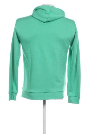 Herren Sweatshirt Beach Time, Größe S, Farbe Grün, Preis 8,30 €
