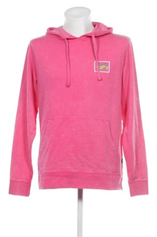 Herren Sweatshirt Billabong, Größe L, Farbe Rosa, Preis 23,97 €