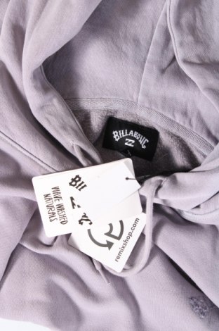 Herren Sweatshirt Billabong, Größe M, Farbe Lila, Preis € 47,94