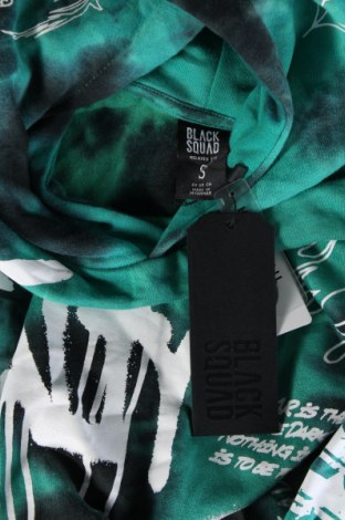 Ανδρικό φούτερ Black Squad, Μέγεθος S, Χρώμα Πολύχρωμο, Τιμή 10,76 €