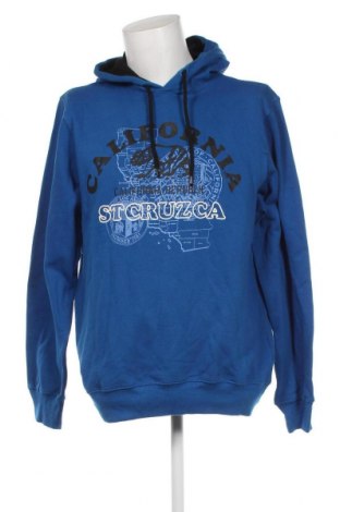 Herren Sweatshirt Bpc Bonprix Collection, Größe XL, Farbe Blau, Preis 17,00 €