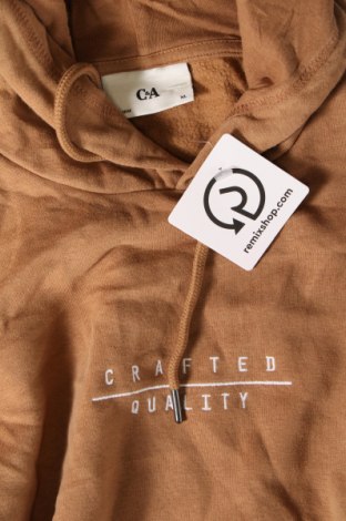 Herren Sweatshirt C&A, Größe XL, Farbe Braun, Preis 14,73 €