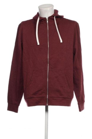 Herren Sweatshirt C&A, Größe XL, Farbe Rot, Preis 20,18 €