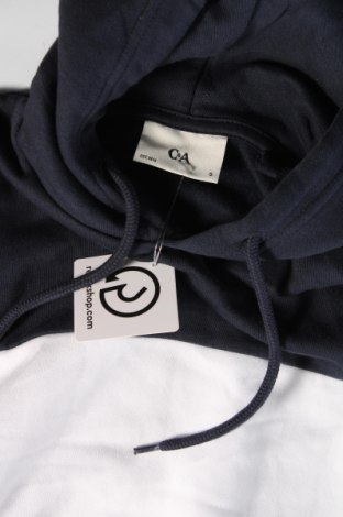 Herren Sweatshirt C&A, Größe S, Farbe Blau, Preis 20,18 €