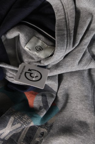 Herren Sweatshirt C&A, Größe L, Farbe Grau, Preis 12,71 €