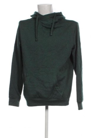 Herren Sweatshirt C&A, Größe L, Farbe Grün, Preis 15,74 €