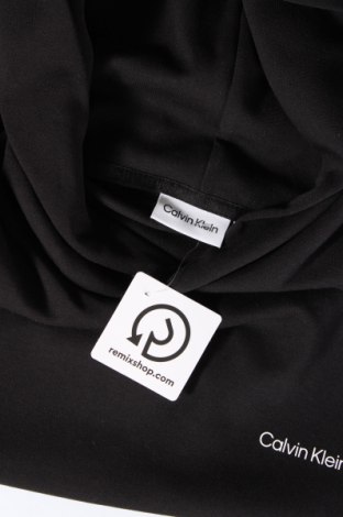 Herren Sweatshirt Calvin Klein, Größe L, Farbe Schwarz, Preis 84,23 €