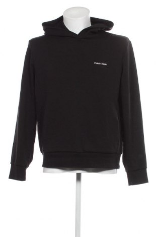 Ανδρικό φούτερ Calvin Klein, Μέγεθος L, Χρώμα Μαύρο, Τιμή 84,23 €