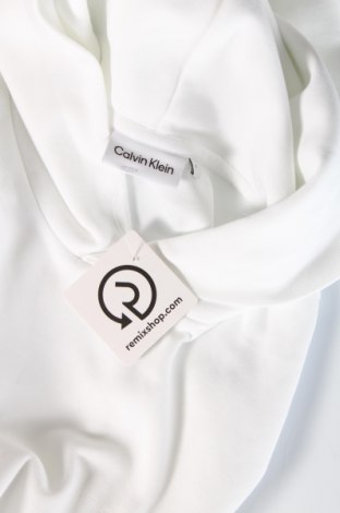 Ανδρικό φούτερ Calvin Klein, Μέγεθος S, Χρώμα Λευκό, Τιμή 64,72 €