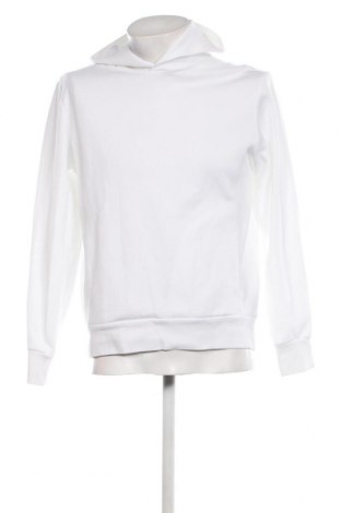 Мъжки суичър Calvin Klein, Размер S, Цвят Бял, Цена 134,16 лв.