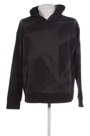 Мъжки суичър Calvin Klein, Размер XL, Цвят Черен, Цена 163,40 лв.