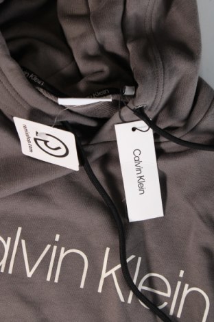 Herren Sweatshirt Calvin Klein, Größe S, Farbe Grau, Preis € 50,54
