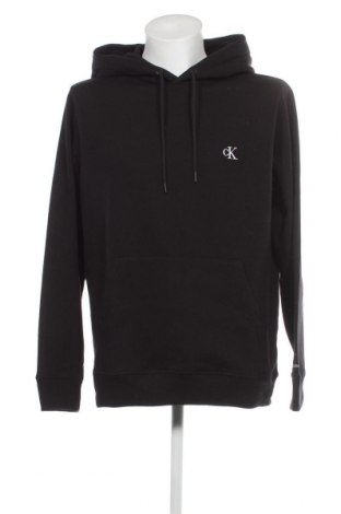 Férfi sweatshirt Calvin Klein Jeans, Méret XL, Szín Fekete, Ár 28 118 Ft