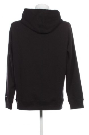 Herren Sweatshirt Calvin Klein Jeans, Größe XL, Farbe Schwarz, Preis 68,55 €