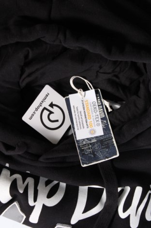 Ανδρικό φούτερ Camp David, Μέγεθος XL, Χρώμα Μαύρο, Τιμή 60,72 €