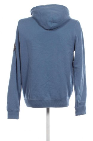 Herren Sweatshirt Camp David, Größe M, Farbe Blau, Preis 38,27 €