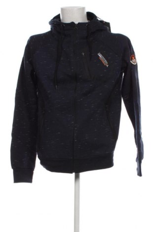 Herren Sweatshirt Canadian Peak, Größe 3XL, Farbe Blau, Preis € 57,53